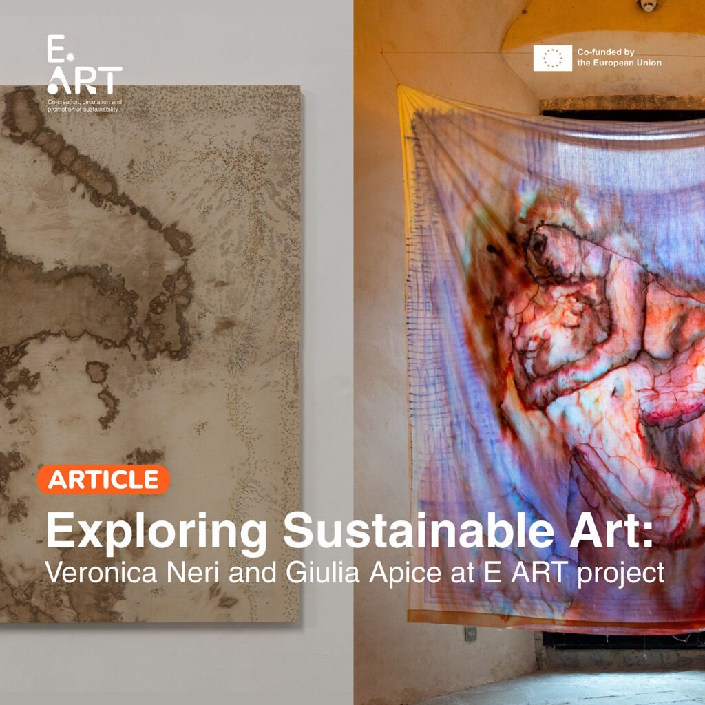Exploring Sustainable Art Giulia Apice And Veronica Neri At E Photo Inspiration