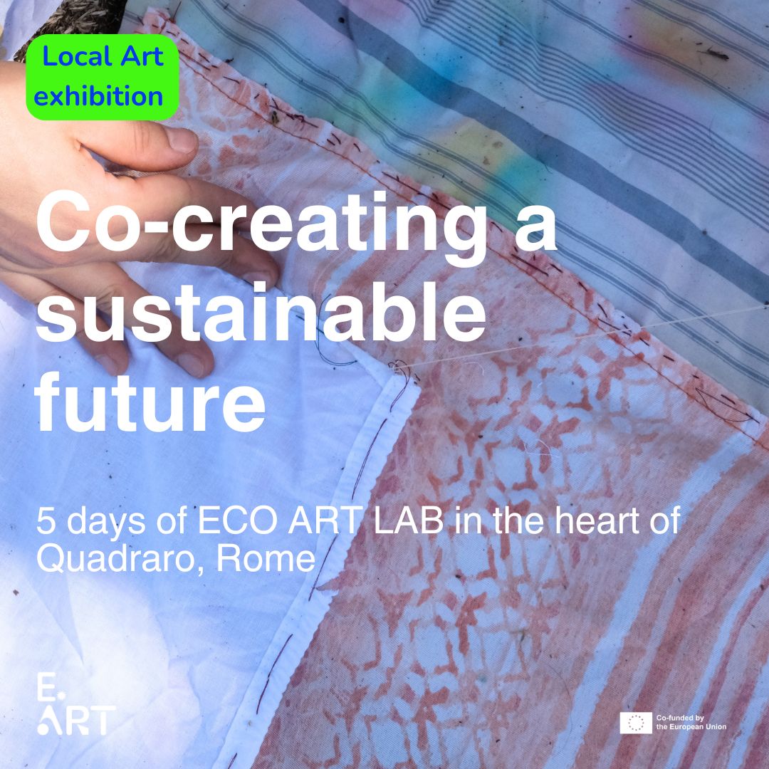 Co – Creating a Sustainable  Future
