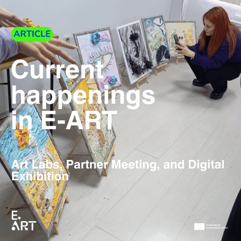 Read more about the article ART LABS, TRANSNATIONAL MEETING AND ONLINE EXHIBITION