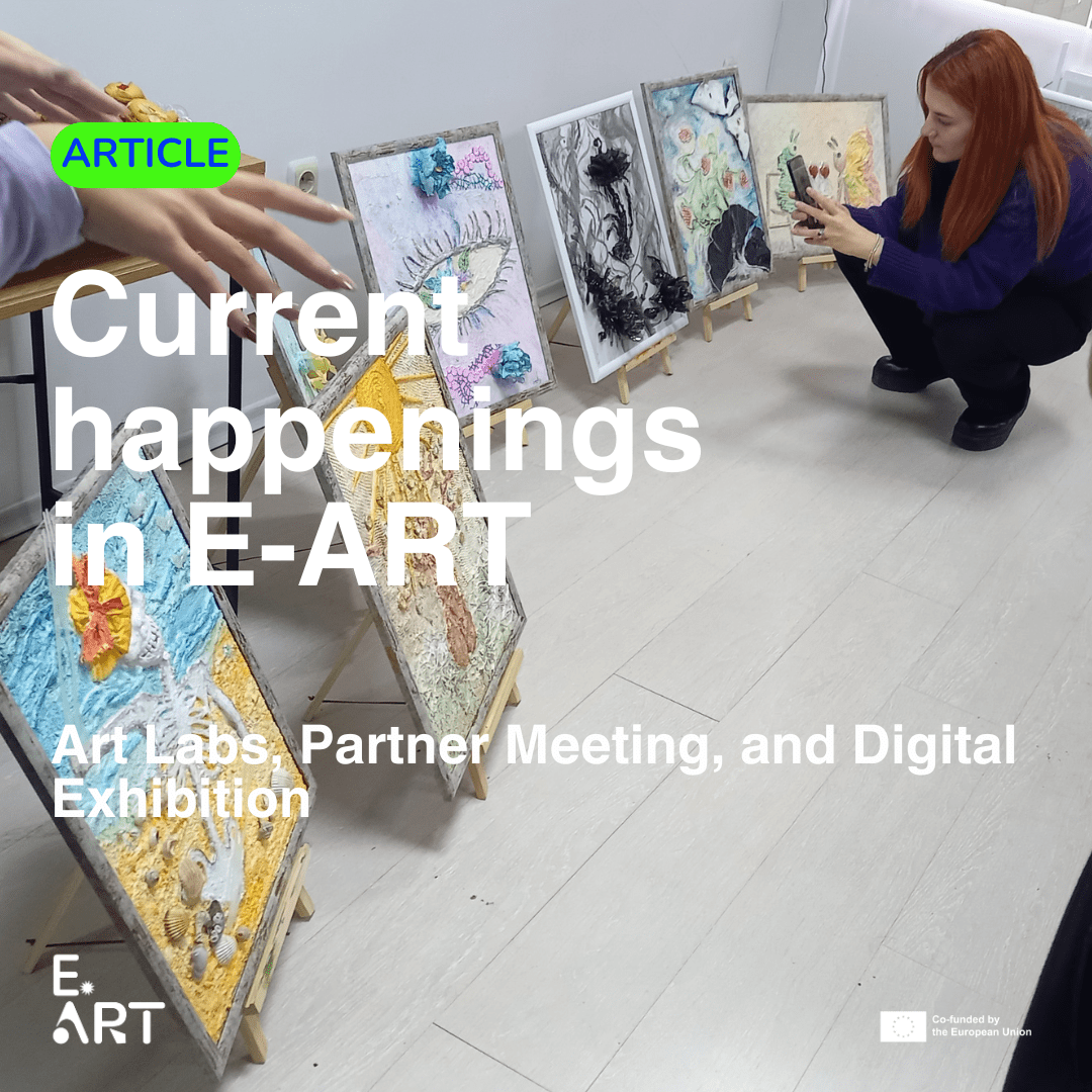 ART LABS, TRANSNATIONAL MEETING AND ONLINE EXHIBITION